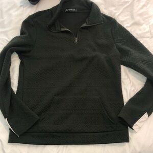 Romantic Hut Olive Green Pull Over Sweater XL by Zulily.